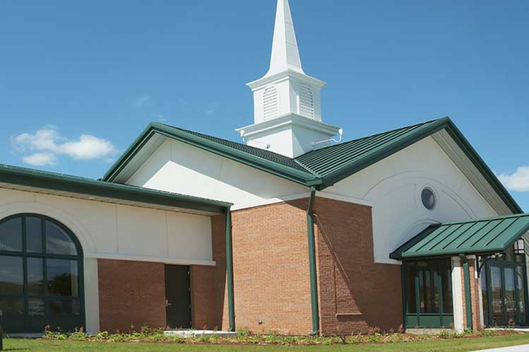 What We Do | Church Building Ministry